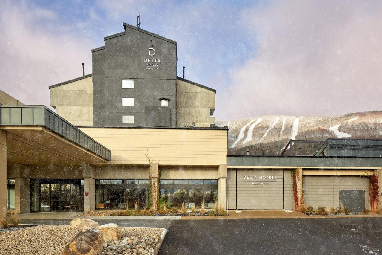 Delta By Marriott Mont Sainte-anne, & Convention Center Resort Beaupre