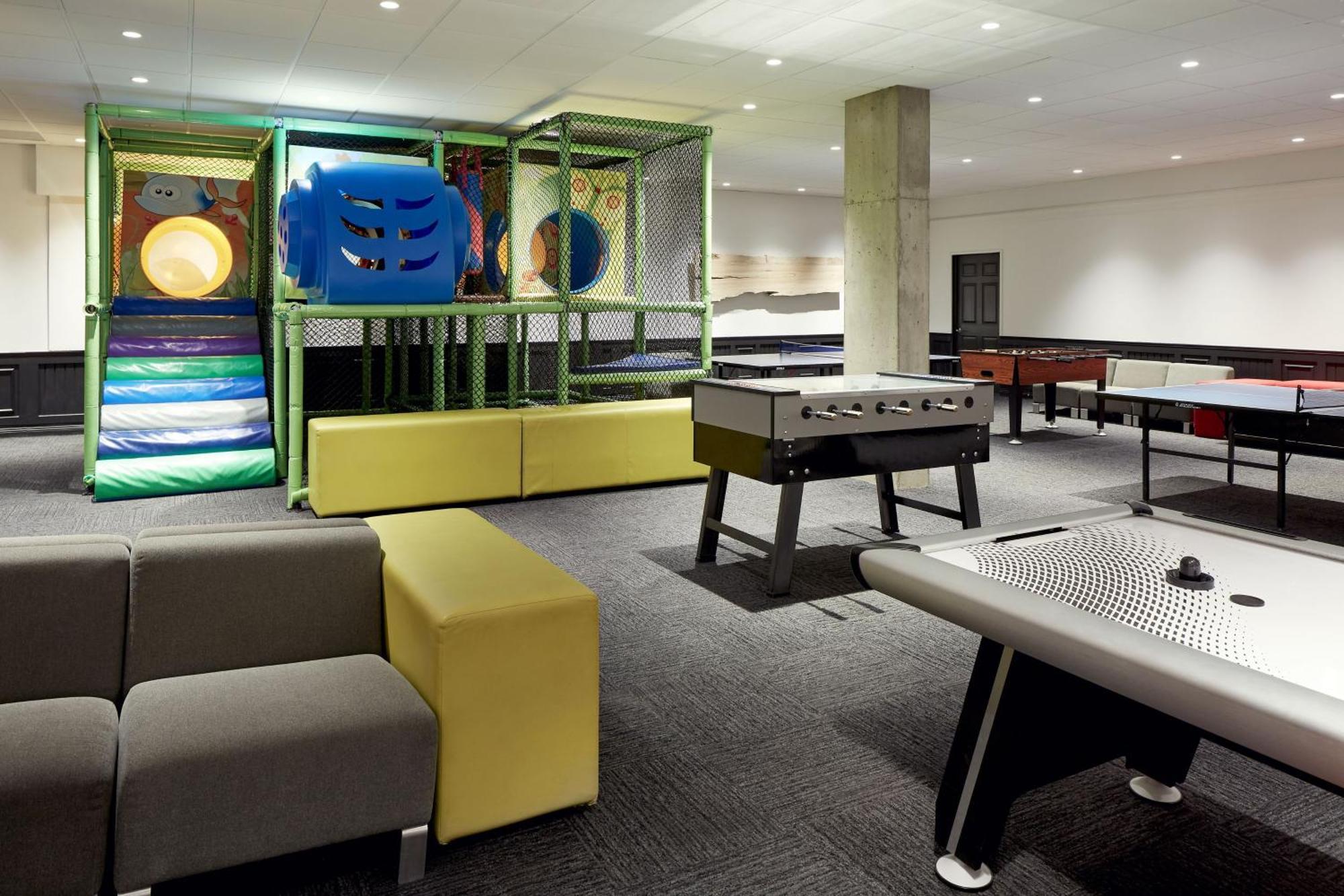 Resort Delta By Marriott Mont Sainte-anne, & Convention Center Beaupre