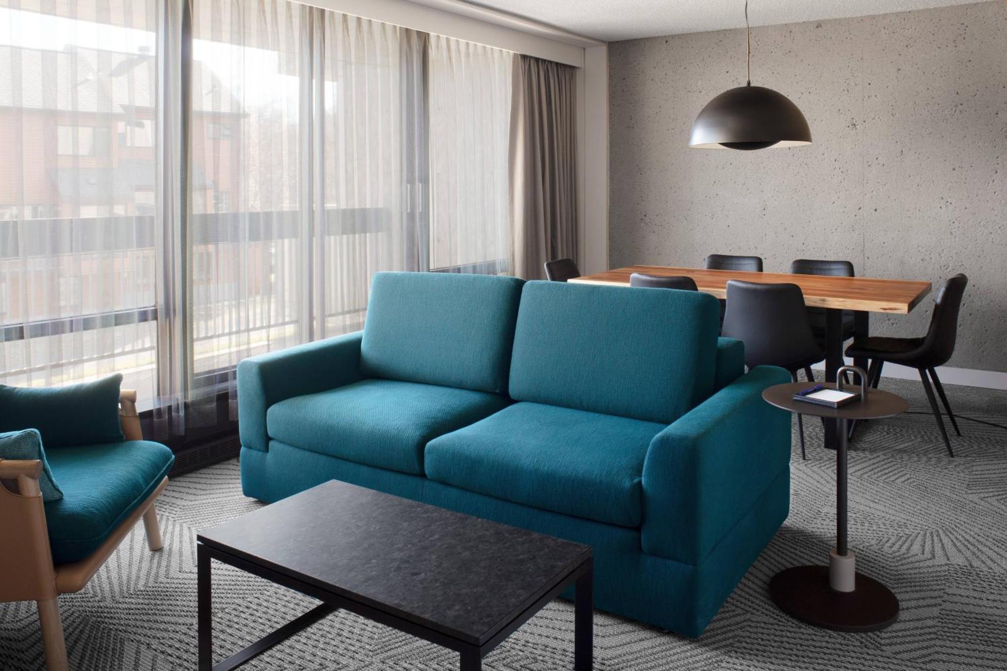 Delta By Marriott Mont Sainte-anne, & Convention Center Resort 4*