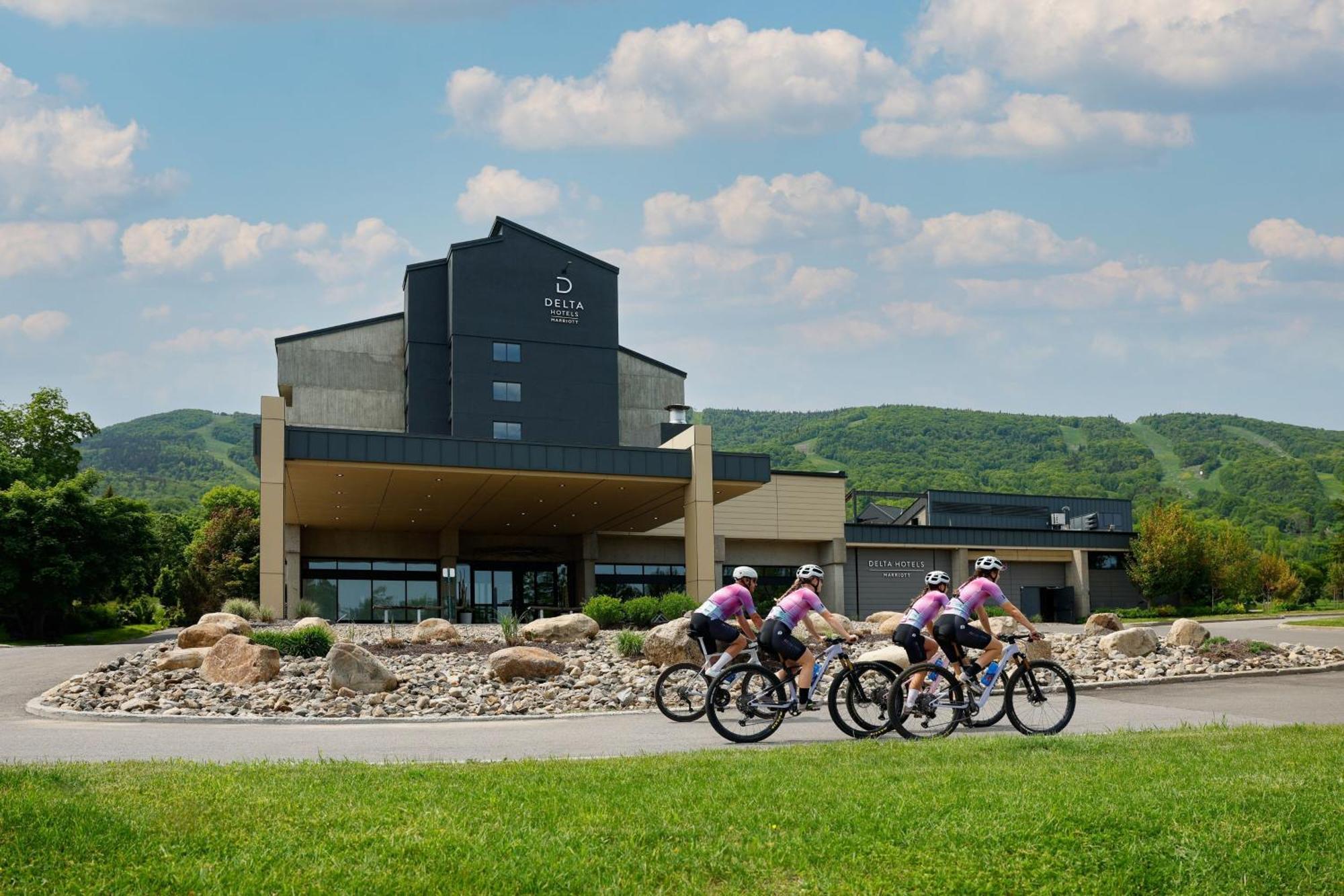 Resort Delta By Marriott Mont Sainte-anne, & Convention Center Beaupre