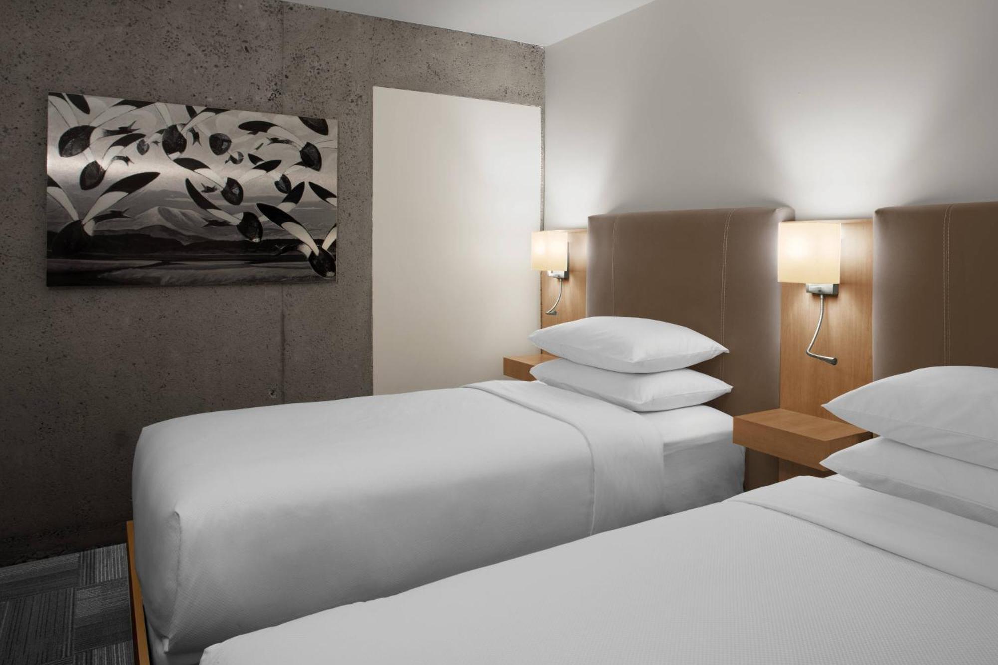Delta By Marriott Mont Sainte-anne, & Convention Center 4* Beaupre