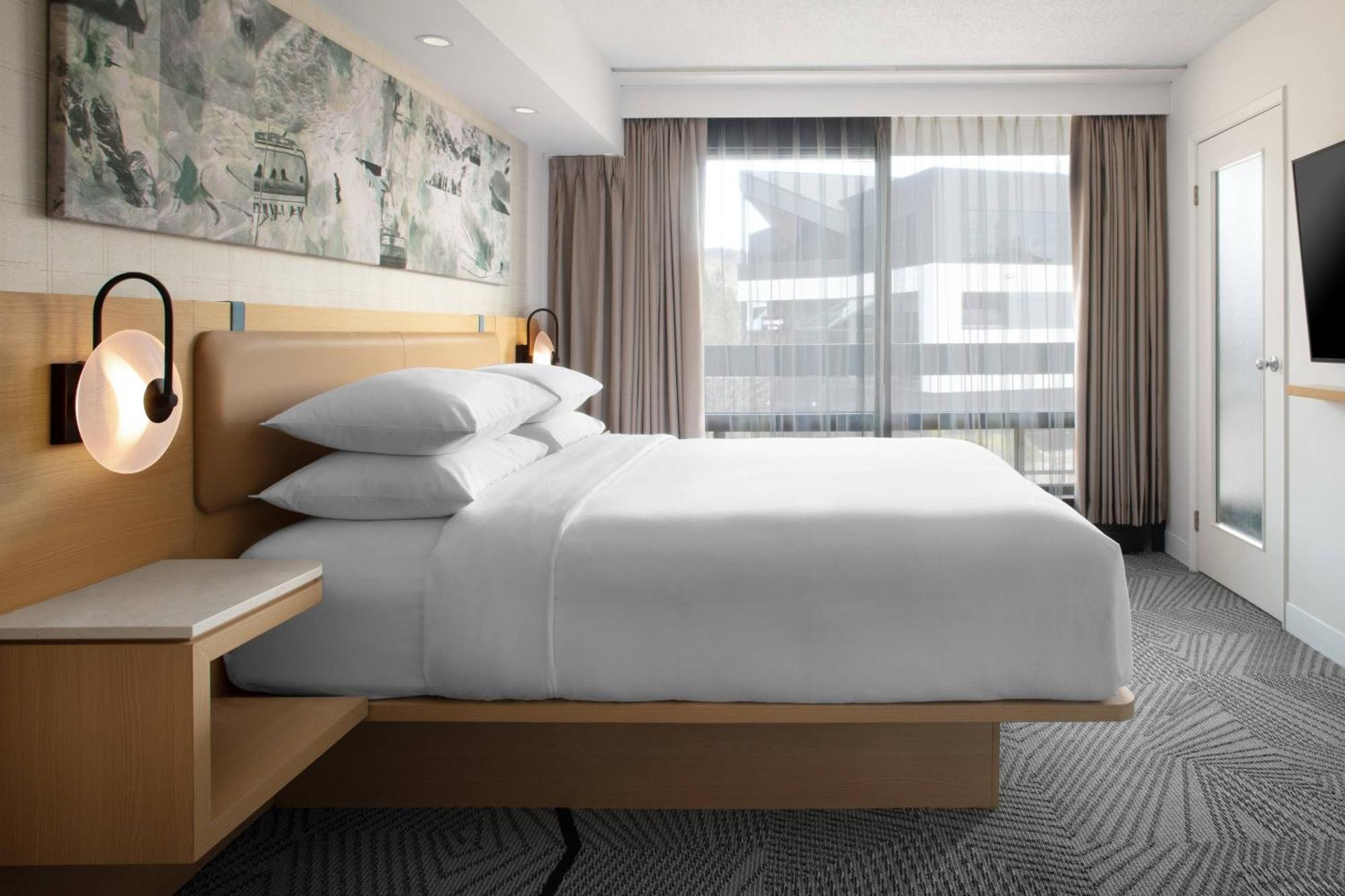 Delta By Marriott Mont Sainte-anne, & Convention Center 4* Beaupre