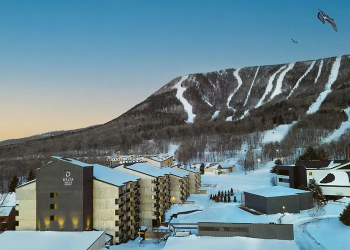 Delta Hotels By Marriott Mont Sainte-Anne, Resort & Convention Center