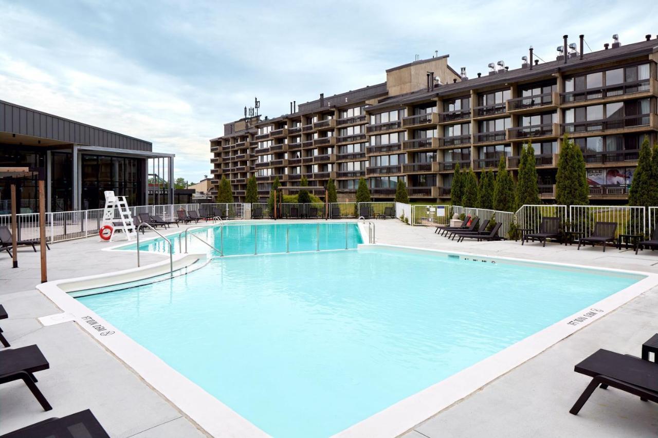 Delta By Marriott Mont Sainte-anne, & Convention Center
