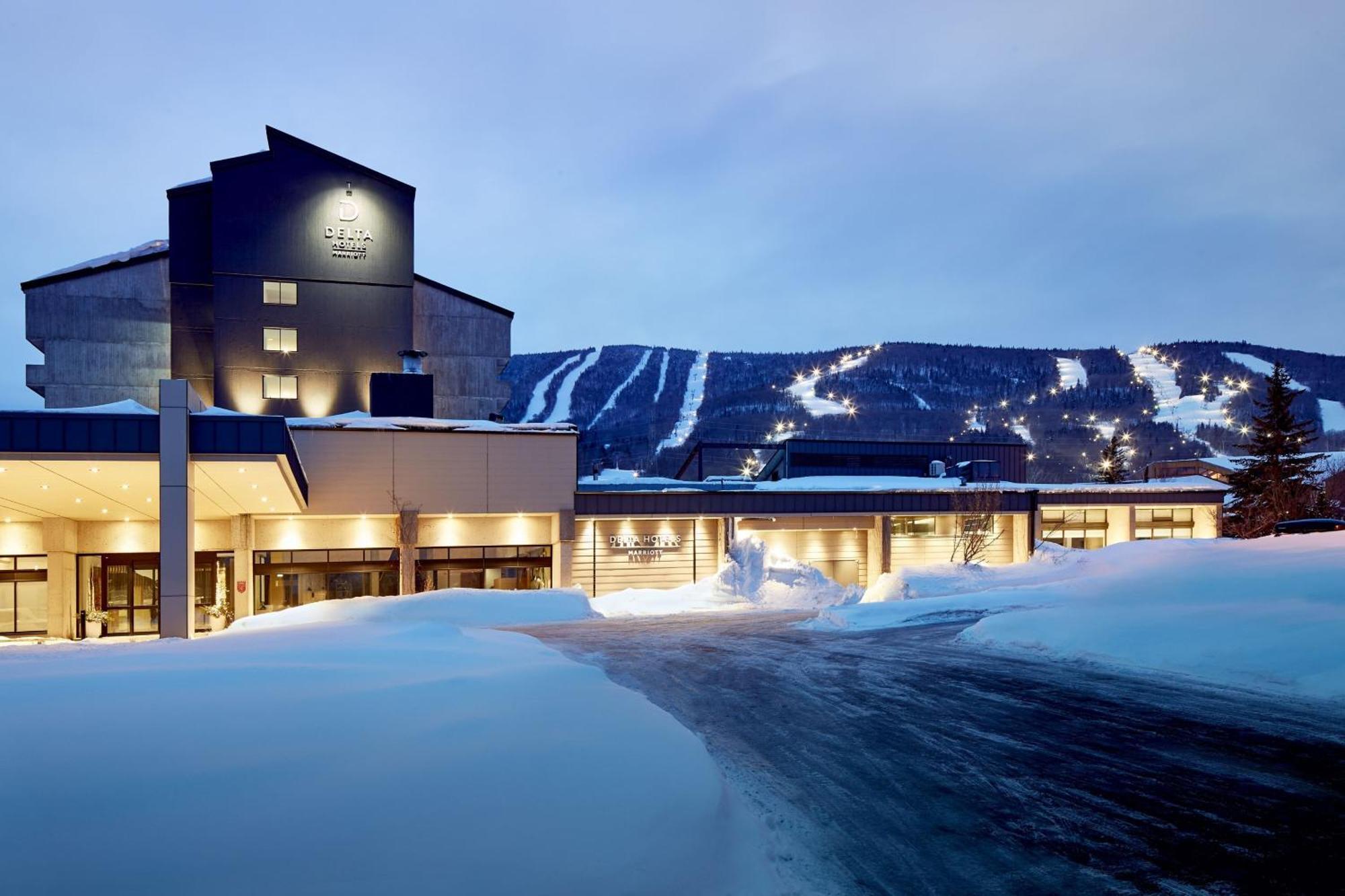 Resort Delta By Marriott Mont Sainte-anne, & Convention Center Beaupre