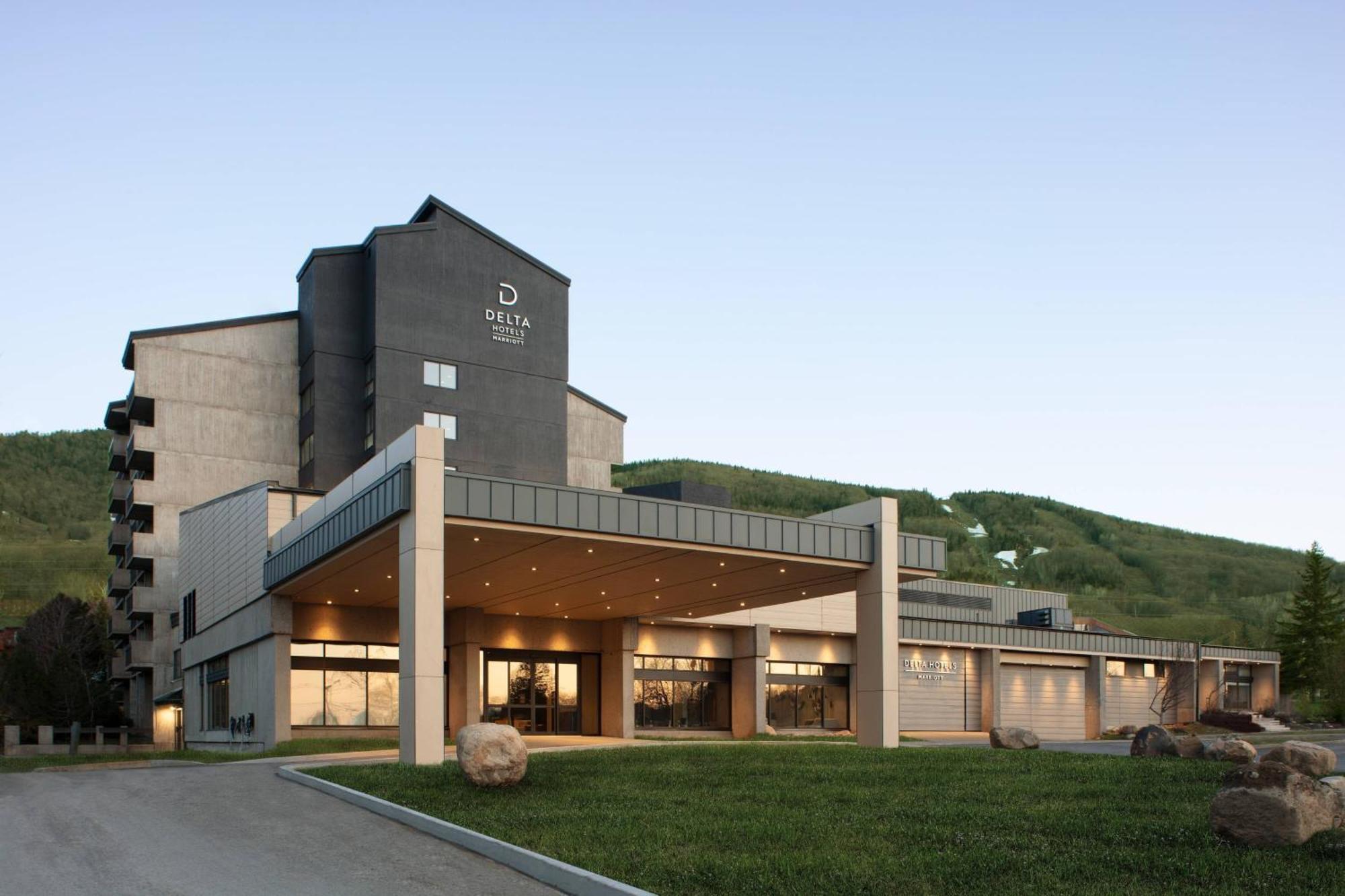 Delta By Marriott Mont Sainte-anne, & Convention Center Beaupre