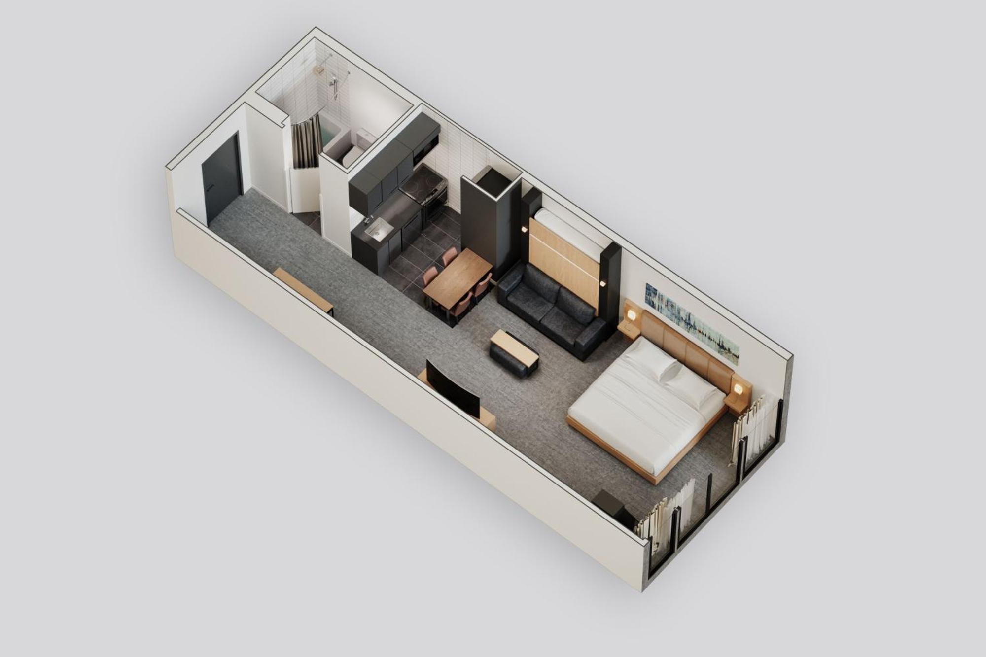 Resort Delta By Marriott Mont Sainte-anne, & Convention Center Beaupre